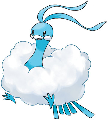 Altaria Moveset White 2