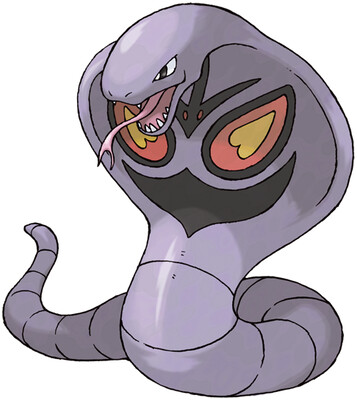 Arbok Evolution