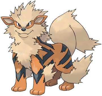 How To Evolve Growlithe In Pokemon White 2