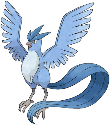 pokemon yellow articuno