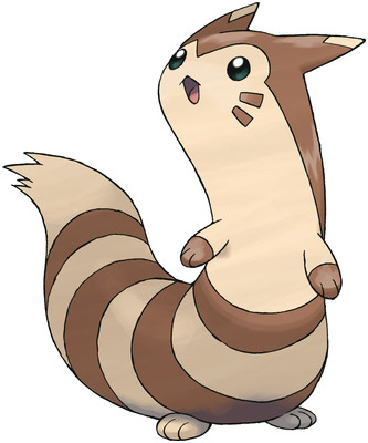 Furret Evolution