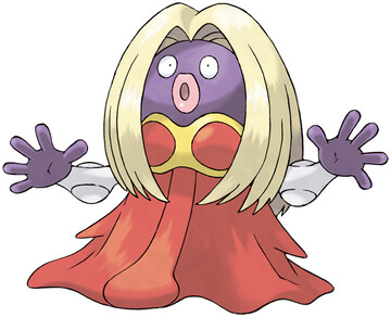 Jynx Pokemon