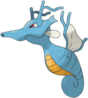 Kingdra Pokemon