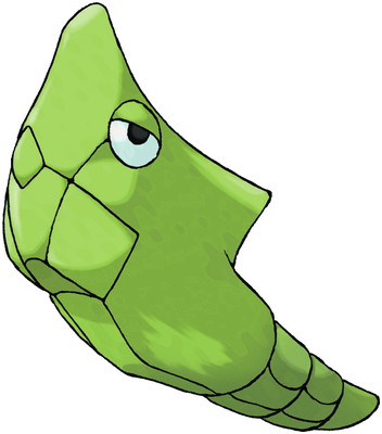 Metapod Evolution