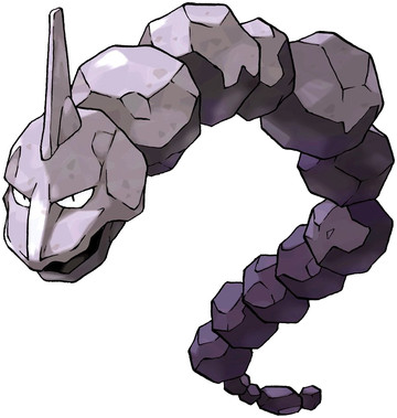 Pokemon World  on Onix Pokedex  Stats  Moves  Evolution   Locations   Pokemon Database