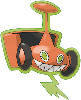 pokemon rotom