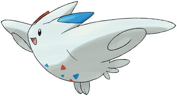 Togekiss Soul Silver Moves