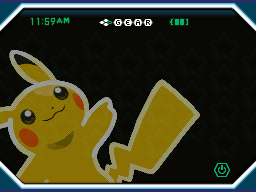 Pikachu C-Gear