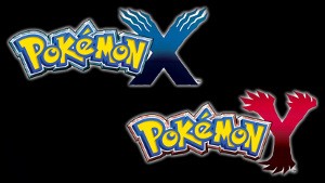 Pokemon X+Y logo