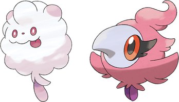 Swirlix, Spritzee