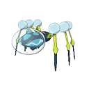 Araquanid  sprite from Bank