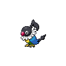 Chatot normal sprite