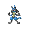 Entrar Lucario