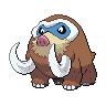 Mamoswine sprite