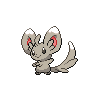 Minccino normal sprite