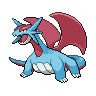 Salamence normal sprite