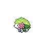 Shaymin normal sprite