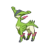 Virizion normal sprite