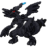 Zekrom sprite