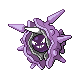 Cloyster normal sprite