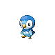 Piplup normal sprite