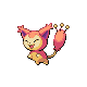 Skitty normal sprite