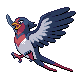 Swellow normal sprite