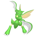 Scyther sprite from Home