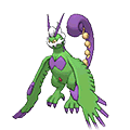 Tornadus  sprite from Omega Ruby & Alpha Sapphire