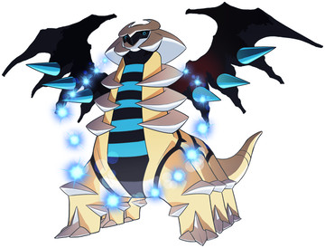 Giratina (Altered Forme) Other - Shiny