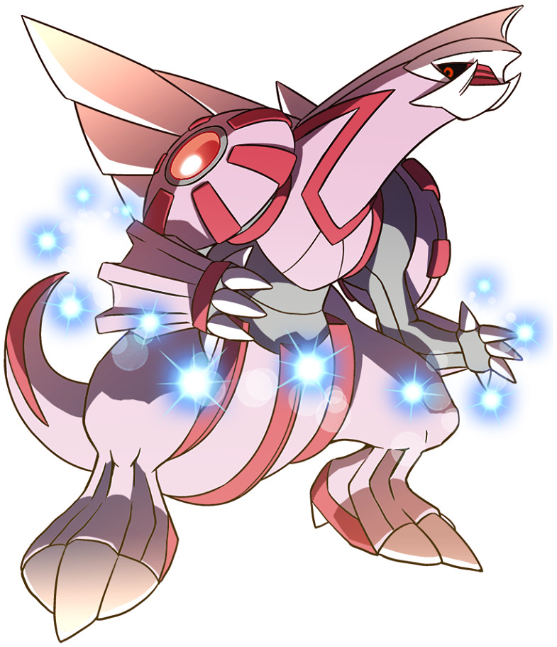 Shiny Palkia Global Link Art by TrainerParshen on DeviantArt