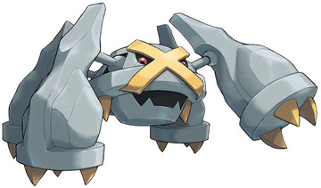 Metagross Other - Shiny
