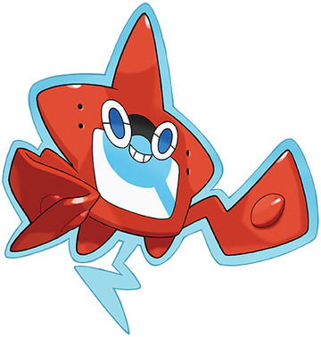 Rotom Other