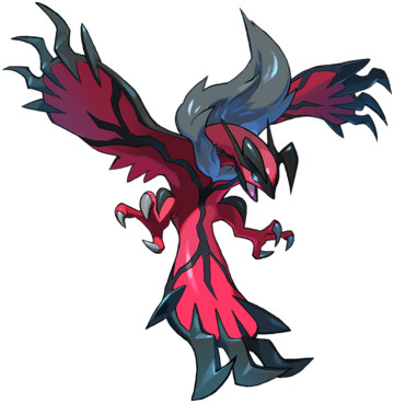 Yveltal Other - Pokémon Legendary event