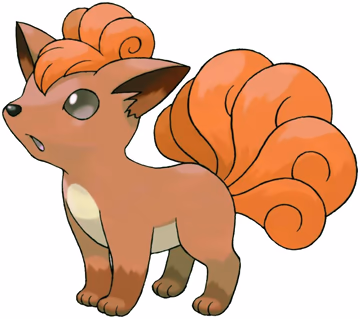 Vulpix 