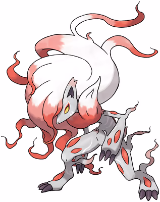 Hisuian Zoroark