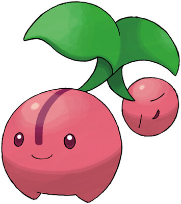 Cherubi Sugimori artwork