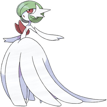 [Ranking] Os 8 Pokémon mais poderosos da 3ª geração | Gardevoir-mega