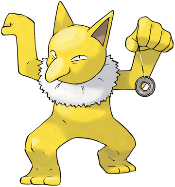 Hypno Sugimori artwork