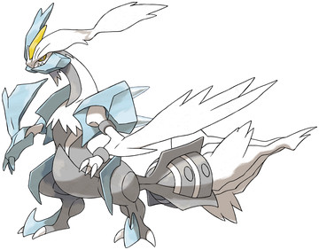 Pokemon Reshiram Zekrom Kyurem 1