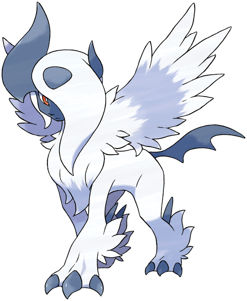 absol pokemon build