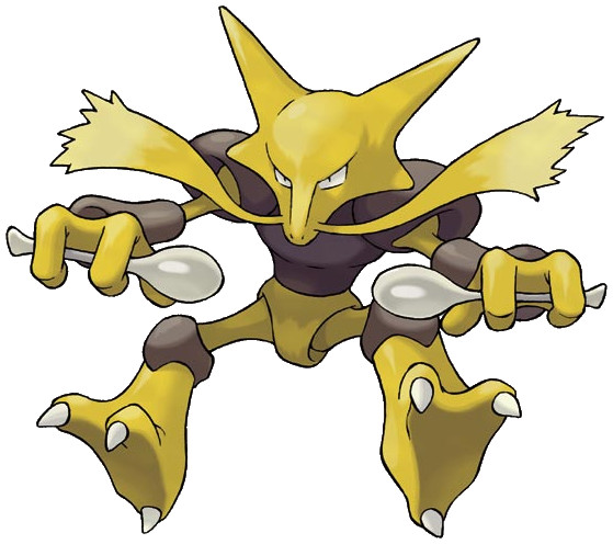 Mega Alakazam