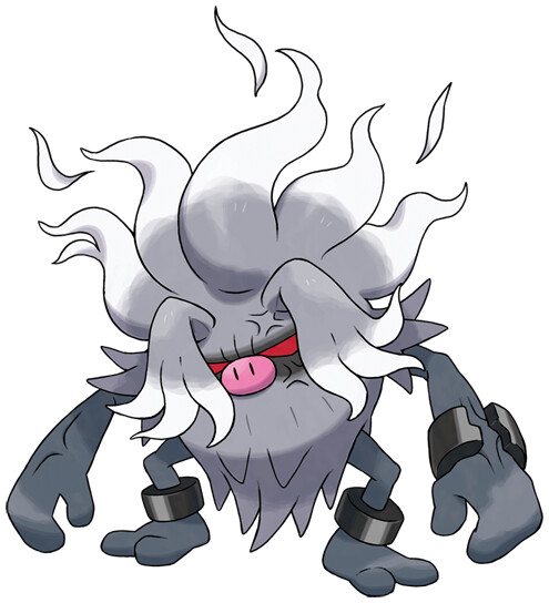 Arceus (Poison) (Pokémon GO): Stats, Moves, Counters, Evolution