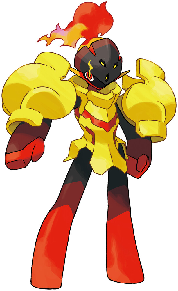 Armarouge Official Artwork Gallery Pok mon Database Armarouge Official Artwork Gallery Pok mon Database