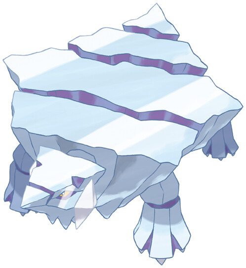 Cool Names For Ice Pokemon