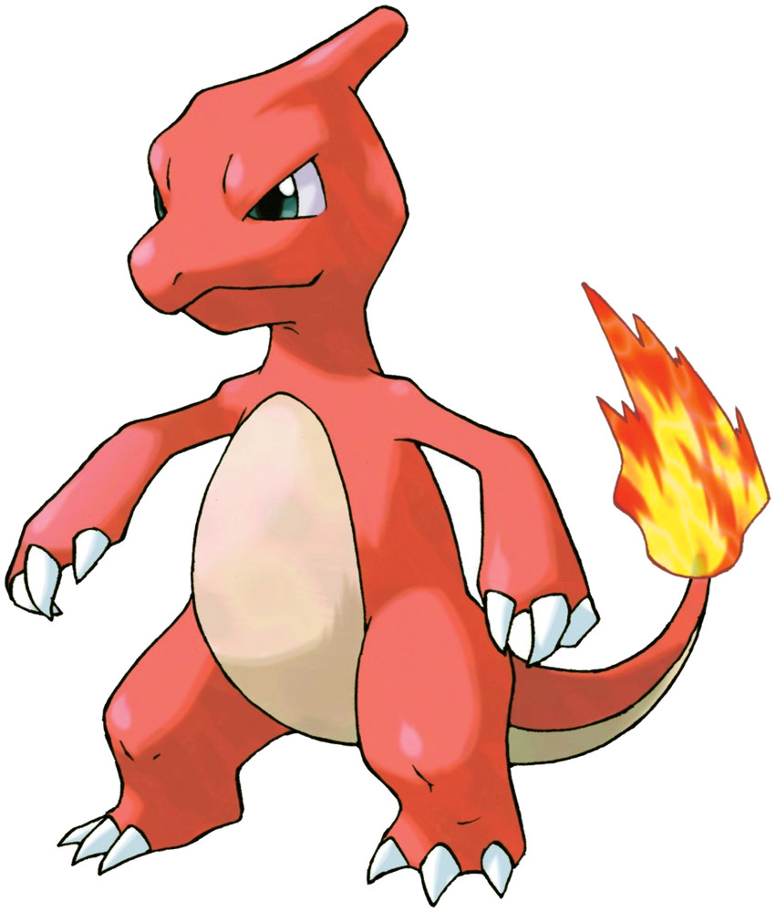 Charmeleon Pok dex Stats Moves Evolution Locations Pok mon Database