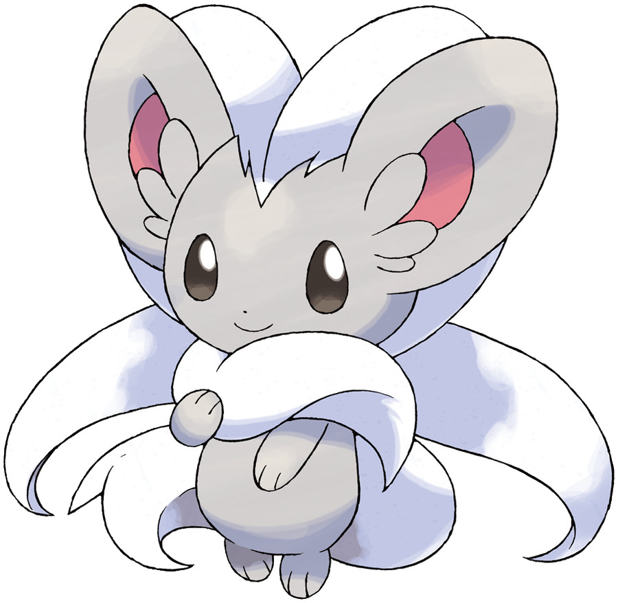 minccino evolution