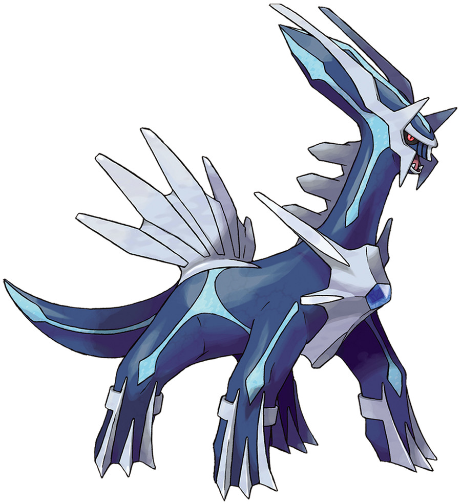 dialga evolution chart