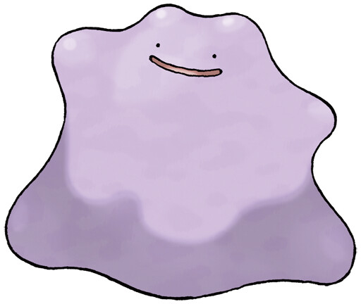 Ditto, Pokémon