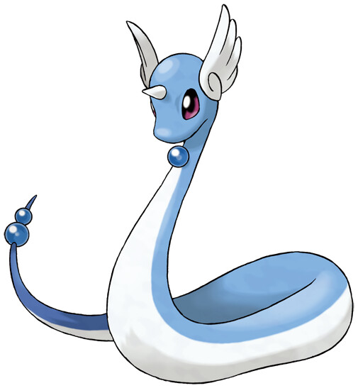 light dragonair